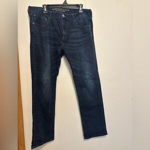 American Eagle Outfitters Men's Slim Straight Jeans